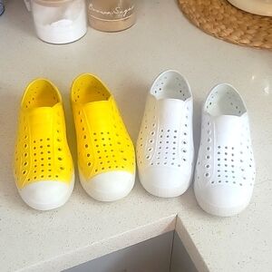 Native Jefferson 2 pair size c13